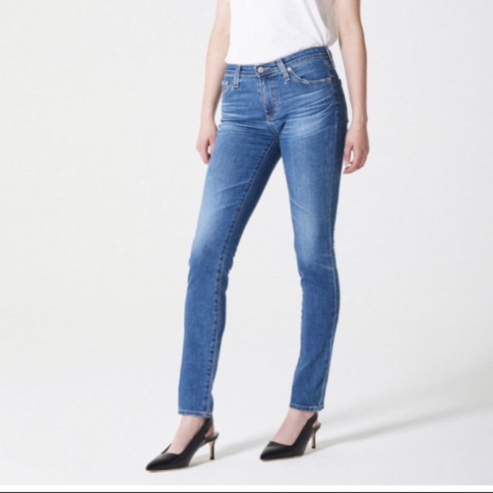 AG Prima Cigarette Jeans Size 31R